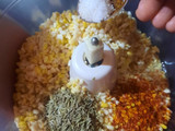 Frozen masha daal pakore