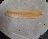 Foto langkah ke 2 dari resep Pisang Cokelat Keju.