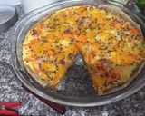 Foto del paso 3 de la receta: Tarta de masa integral y calabaza