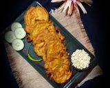 বেগুনি রেসিপির ধাপ 4 ছবি