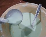 Foto langkah ke 6 dari resep Mochi Potong Praktis.