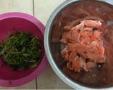 Cara Membuat Salmon Bumbu Bawang Merah dengan Seledri 1