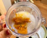 Hình bước làm 3 của món Cháo thịt bằm mix rau củ - ăn dặm