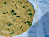 बाजरा मेथी पराठा (bajra methi paratha recipe in Hindi)