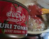 Gambar langkah 4 resipi 27:6:26 - Kacang phool + daging.