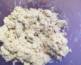 Foto langkah ke 3 dari resep Milk Butter Bread with almond cream.