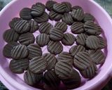 Foto langkah ke 6 dari resep Chocolate Cookies🍫.