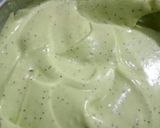 Foto langkah ke 10 dari resep Pandan Chiffon Cake.