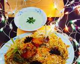 Spacial Chicken Barbecue biryani recipe step 28 photo