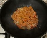 Foto del paso 3 de la receta: Pavo al curry con fideos de arroz (comida thai)