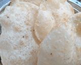 A picture of step 4 of Ajwain Puri.