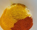 Édes-savanyú ragu recept fázis 3 fotója