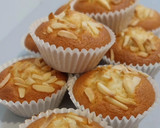 Foto del paso 9 de la receta: Magdalenas de yogurt y almendras
