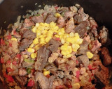 Foto del paso 2 de la receta: Cabutia relleno con carne vacuna y más