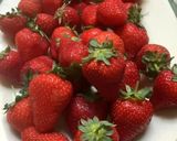 Une image de l'étape 1 de 🍥Fine tarte 🍓 fraises mascarpone🍶.