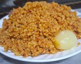 صورة لخطوة 6 من وصفة برغل بالبندورة🍅😋