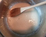 Foto del paso 3 de la receta: Crumble de duraznos y merengue