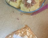Foto del paso 3 de la receta: Patatas rellenas y gratinadas