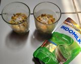 Foto langkah ke 5 dari resep Jasuke matcha.