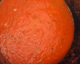 Foto del paso 8 de la receta: Pizza 🍕❤️