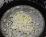 Foto del paso 3 de la receta: Tarta de atún, arroz y verduras🐟