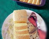 Foto langkah ke 6 dari resep Cotton Cake Susu Kental Manis.