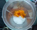 A picture of step 4 of Mango Chia Seed Pudding.
