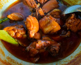 Foto langkah ke 3 dari resep Semur Ayam Kecap.