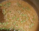 صورة لخطوة 2 من وصفة أرز بسمتي بالبازلاء مفلفل رائع 🍛