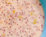 Főzés Nélküli Görög Gyümölcsleves Ananásszal recept fázis 3 fotója