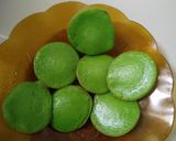 Foto langkah ke 5 dari resep Kue lumpur daun kelor (recook).