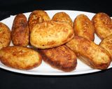Foto del paso 6 de la receta: Papas Rellenas con Pino de Vacuno