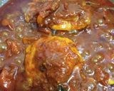 Foto langkah ke 5 dari resep 27. Ayam Bumbu Bali Bamboe.