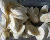 Foto langkah ke 1 dari resep W2. Pisuke (pisang susu keju).