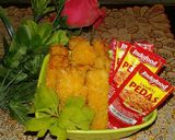 Foto langkah ke 11 dari resep Chicken Nugget (Stick).