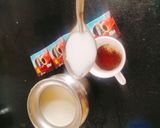 A picture of step 1 of Hot coffee ☕ Instant Homemade Hot coffee.