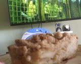 Foto del paso 8 de la receta: Crumble vegano de manzanas (🌱)