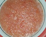 A picture of step 4 of Smoked Drumsticks Zarda Biryani.