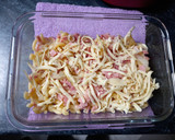 Foto del paso 2 de la receta: Horneado de pasta con Provolone