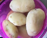 Foto del paso 4 de la receta: Papa frita (estilo tierra blanca,Veracruz)