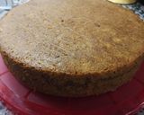 Foto del paso 5 de la receta Tarta de zanahoria con frosting con mascarpone (carrot cake)
