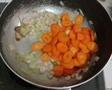 Foto langkah ke 3 dari resep Sapo Tahu Seafood.