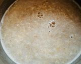 A picture of step 1 of Overnight Oats with Apples and Almonds.