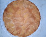 Foto del passaggio 7 della ricetta Torta rovesciata di mele al cocco