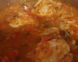 Foto del paso 3 de la receta: Contramuslos de pollo en salsa