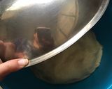 A picture of step 8 of Risen dough.