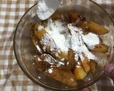 Foto langkah ke 4 dari resep Potato Wedges.