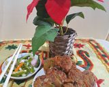 Foto langkah ke 3 dari resep Bakwan Teri Cinta.