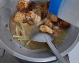 Foto langkah ke 5 dari resep 487. Ayam Bumbu Serai.