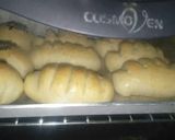 Foto langkah ke 11 dari resep Roti Manis metode Waterroux.